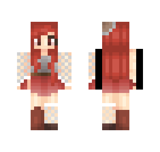 Warrior Girl