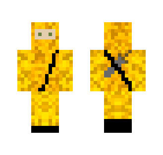 orange ninja