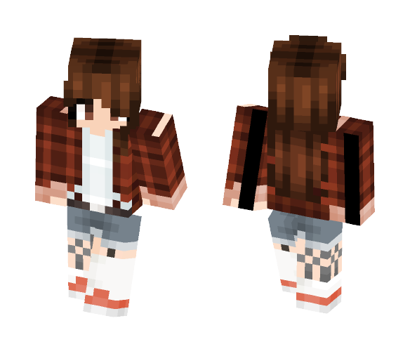 Autumn Oak - Male Minecraft Skins - image 1