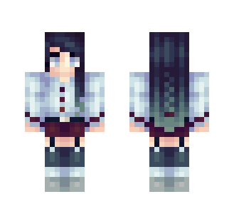 ◊€∆†◊ | Winter - Female Minecraft Skins - image 2