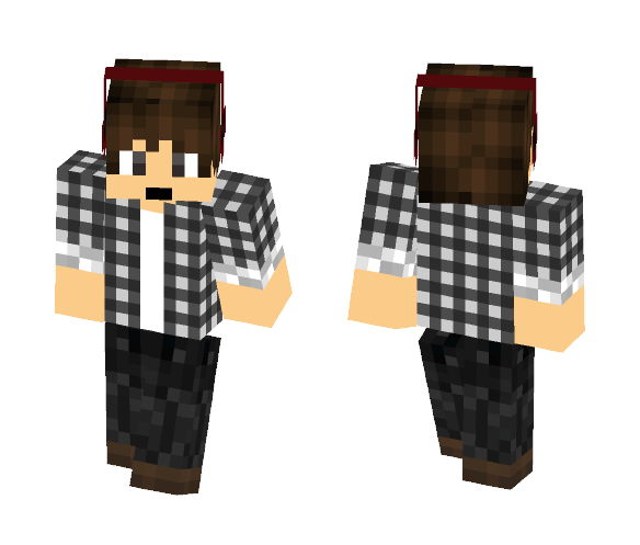 TonyBoy - Male Minecraft Skins - image 1