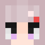 Download Free Chiaki Nanami / Danganronpa Skin for Minecraft image 3 Chiaki Nanami / Danganronpa - Female Minecraft Skins - image 3