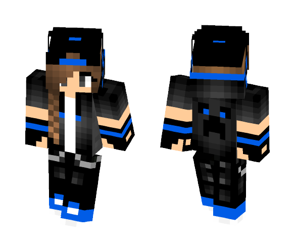SquidCraft - Comics Minecraft Skins - image 1