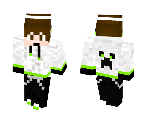 SnowyCraft - Male Minecraft Skins - image 1