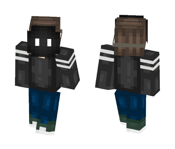 Feint - Male Minecraft Skins - image 1