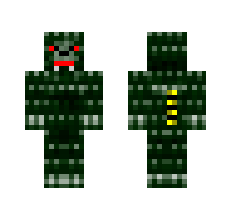 snake man - Male Minecraft Skins - image 2