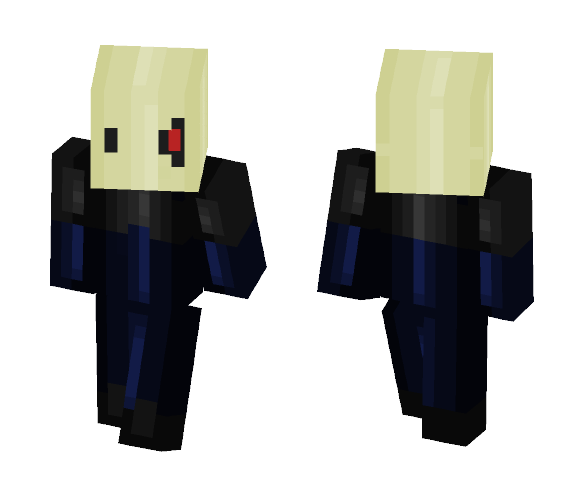 Doubt Doubt of Envy / Servamp - Male Minecraft Skins - image 1