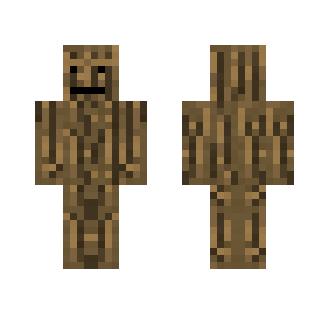 Wooden Dude