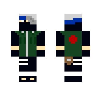 Kakashi Hatake