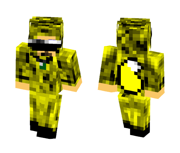 Cool Cat - Cat Minecraft Skins - image 1