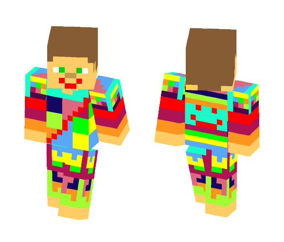 Man who amaze the vista - Male Minecraft Skins - image 1