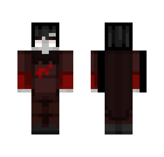 Karkat Vantas - Knight of Blood. - Male Minecraft Skins - image 2