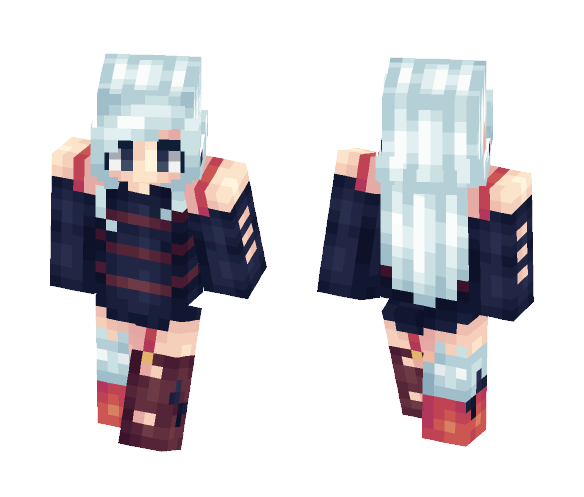 ◊€∆†◊ | 101 Skins - Female Minecraft Skins - image 1