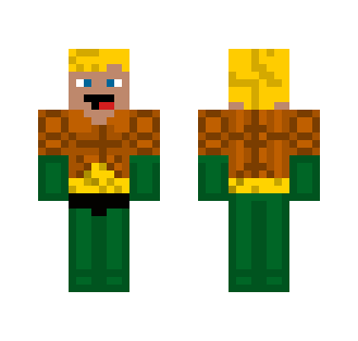 Derpy Aquaman