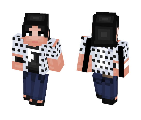 Cisco Ramon CW - Male Minecraft Skins - image 1