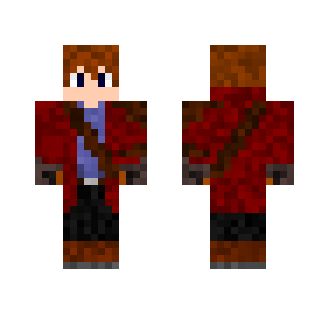 Star Lord (Guardians Of The Galaxy)