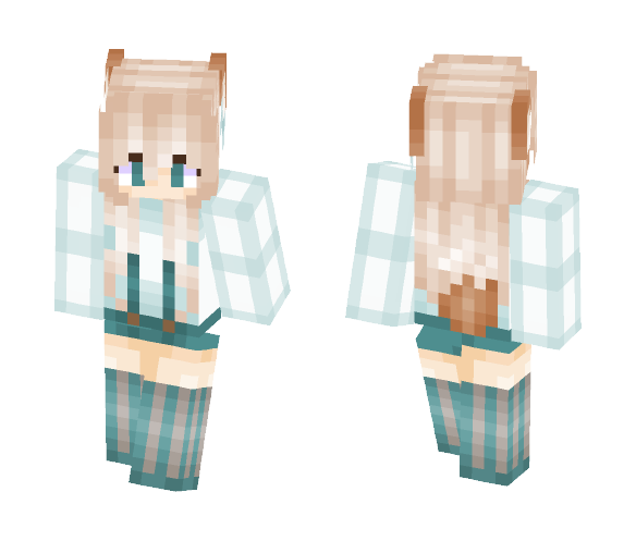 ~My Avatar~ - Female Minecraft Skins - image 1