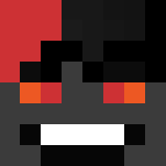 Darkiplier - Male Minecraft Skins - image 3