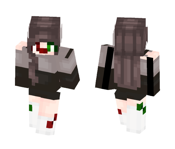 нσℓℓү - pιхelιzedcooĸιe - Comics Minecraft Skins - image 1