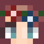 Bloom Doom - Female Minecraft Skins - image 3