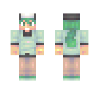 N Harmonia - Male Minecraft Skins - image 2