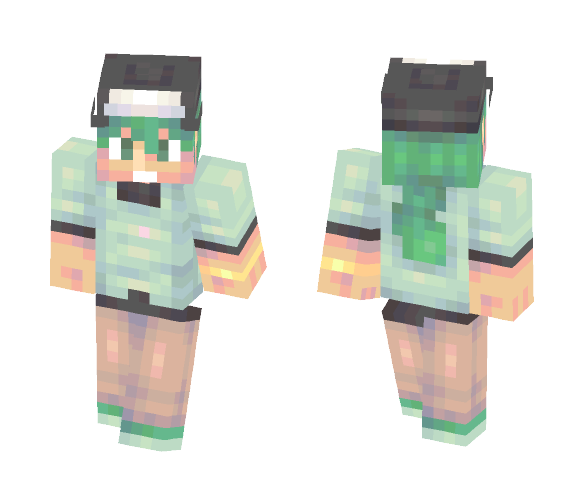 N Harmonia - Male Minecraft Skins - image 1