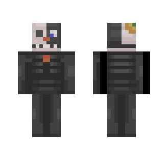 Sister Location - Ennard