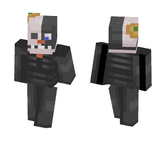 Sister Location - Ennard - Male Minecraft Skins - image 1