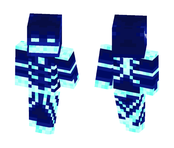 Future Flash - Male Minecraft Skins - image 1