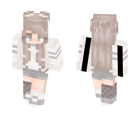 Last Minute - Female Minecraft Skins - image 1