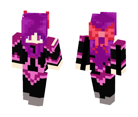 Post #1 - Female Minecraft Skins - image 1