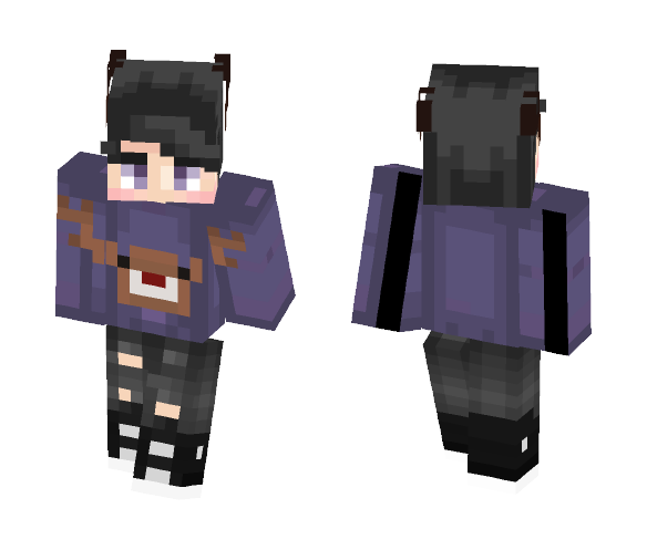 Another one - Male Minecraft Skins - image 1