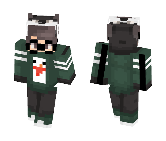Merry Christmas :D - Christmas Minecraft Skins - image 1