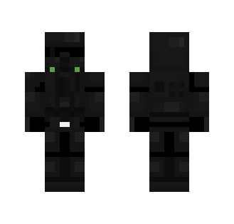 Death Trooper (Rogue One) - Interchangeable Minecraft Skins - image 2