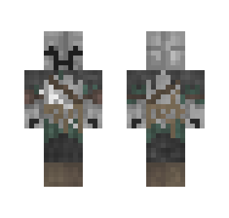 Haekon Armor skin [LOTC]
