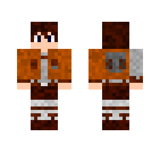Eren Jeager (Attack On Titan)