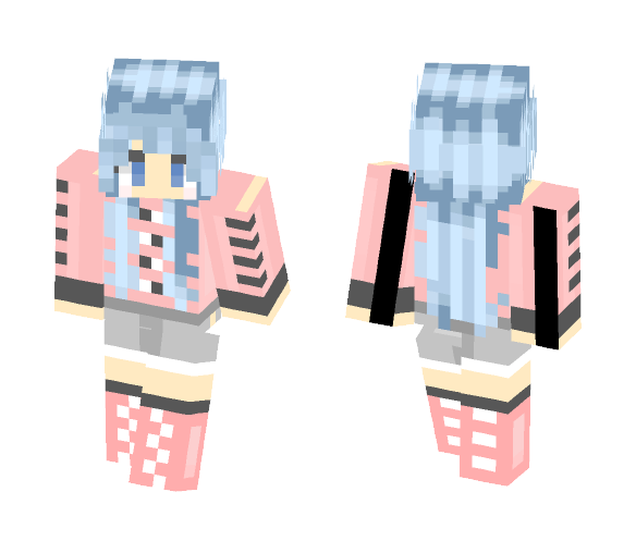 ❤ Skin 3❤ - Female Minecraft Skins - image 1