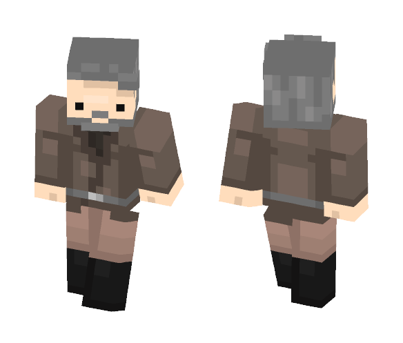 Download Free Galen Erso (Rogue One) Skin for Minecraft image 1 Galen Erso (Rogue One) - Male Minecraft Skins - image 1