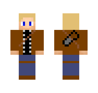 Tommy Jarvis