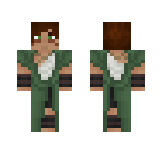 Rando Thing for a Friend [LOTC] - Male Minecraft Skins - image 2