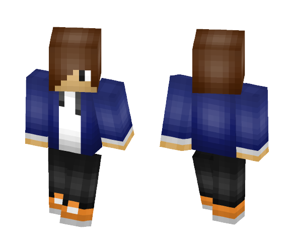Teenager - Male Minecraft Skins - image 1