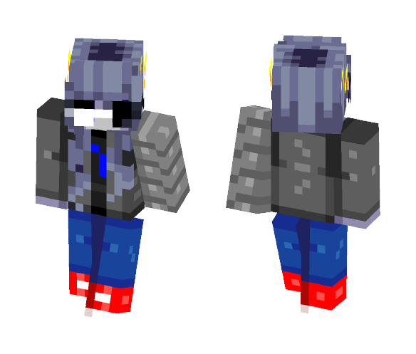 Vriska Serket - Female Minecraft Skins - image 1