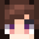 ♥ Amethyst ♥ ~Ink - Female Minecraft Skins - image 3