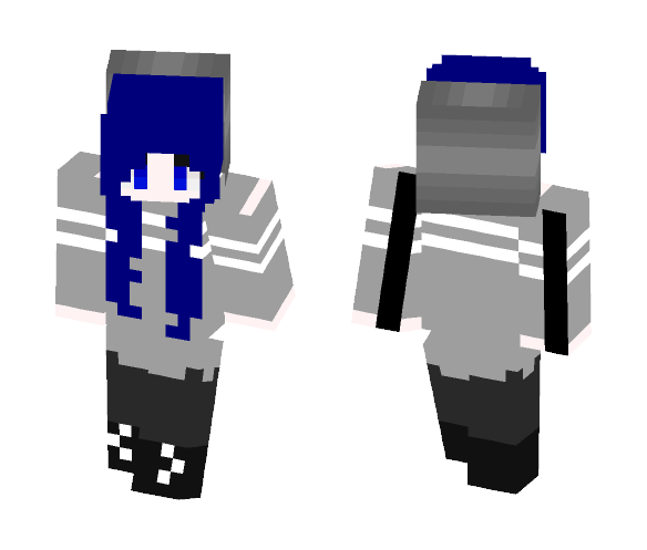 wιητεr - Female Minecraft Skins - image 1