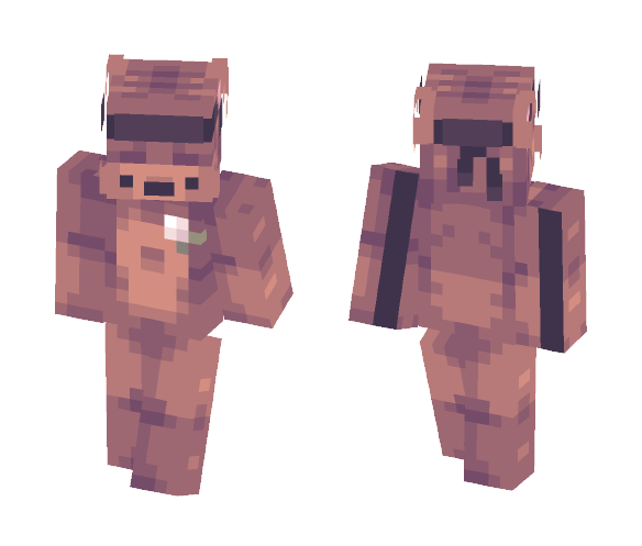 skrt skrt - Interchangeable Minecraft Skins - image 1