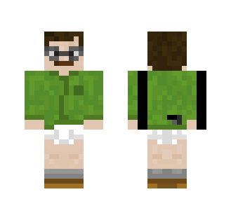 Walter White - Breaking Bad