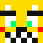 Golden toy bonnie - Other Minecraft Skins - image 3