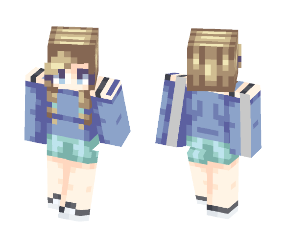 I'm Sick... - Female Minecraft Skins - image 1