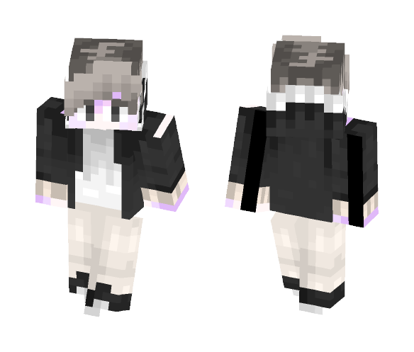 Possessed - Male Minecraft Skins - image 1