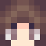 Download Free Cute Teen Girl with Bunny Ears Skin for Minecraft image 3 Cute Teen Girl with Bunny Ears - Cute Girls Minecraft Skins - image 3